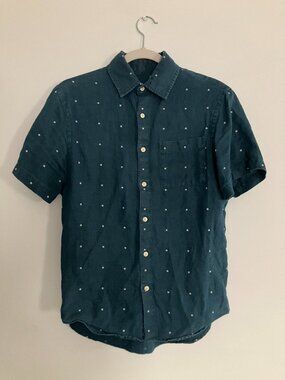 Alex Crane - Ola Shirt / Stars - Small